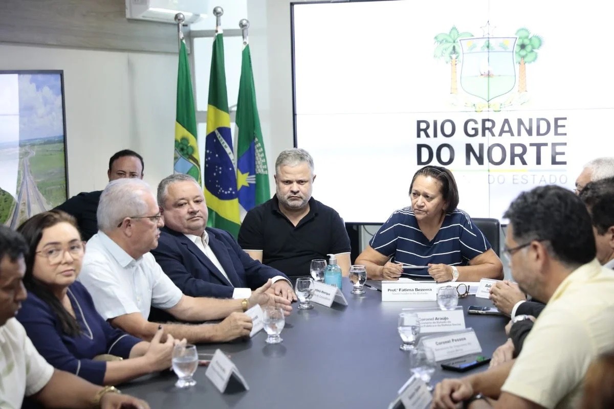 RN terá novo Batalhão da PM em Ceará-Mirim