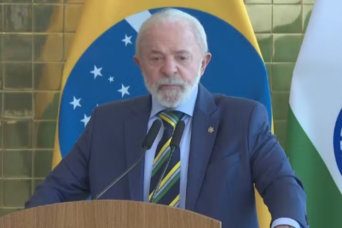 Em reação a Trump, Lula reafirma que países do Brics são soberanos