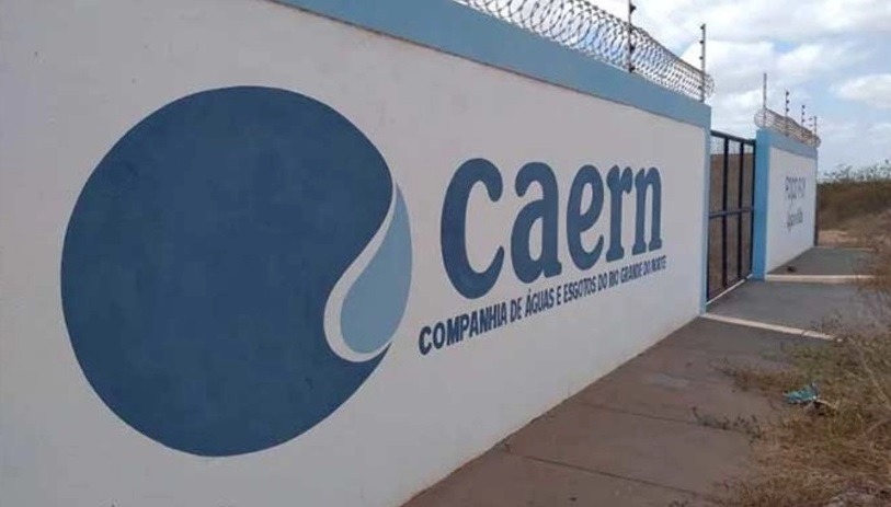 Prefeitura de Natal avalia romper contrato de saneamento com a Caern