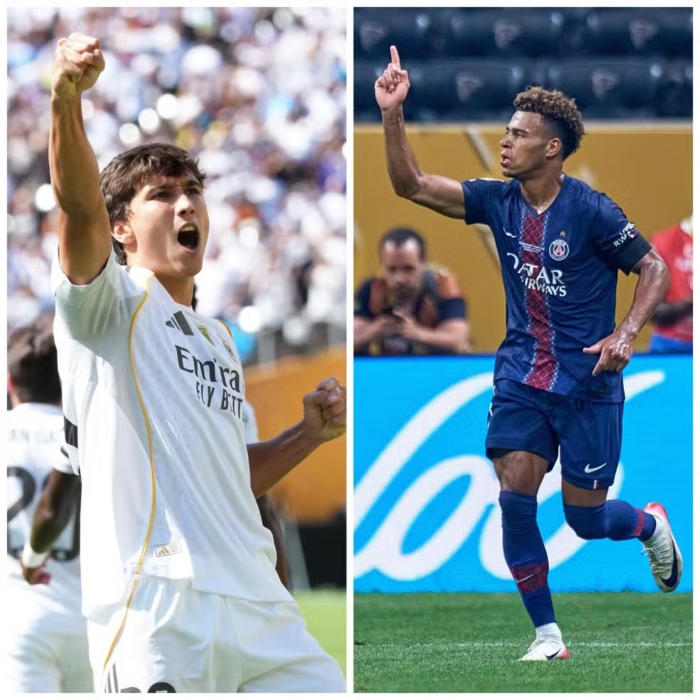 PSG x Real Madrid: onde assistir ao vivo, horário e escalações
