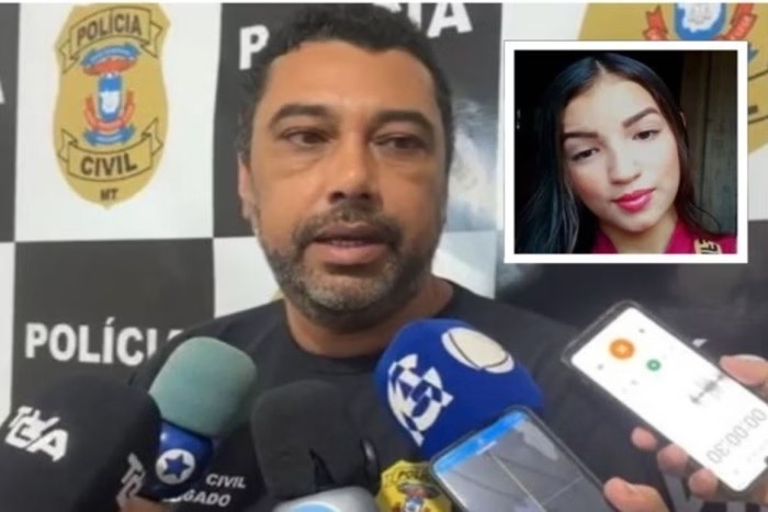 Grávida é espancada e tem a irmã adolescente assassinada