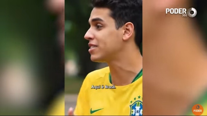 [VÍDEO] “Aqui é BR, não é Disney”: PT lança campanha após Trump taxar Brasil
