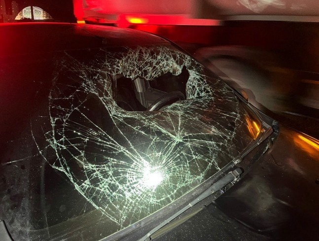 Motoristas brigam após acidente na BR-304 e discussão quase termina em homicídio