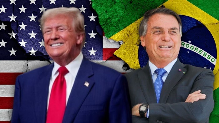 Nazista que acusou Bolsonaro de sentir “amor gay” por Trump é condenado