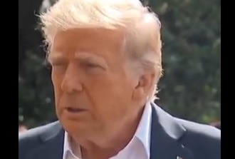 VÍDEO: “Conheço os honestos e os corruptos”, diz Trump ao defender Bolsonaro