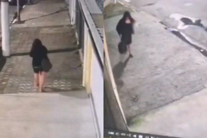 Menina de 12 anos ficou com família de homem que conheceu na internet