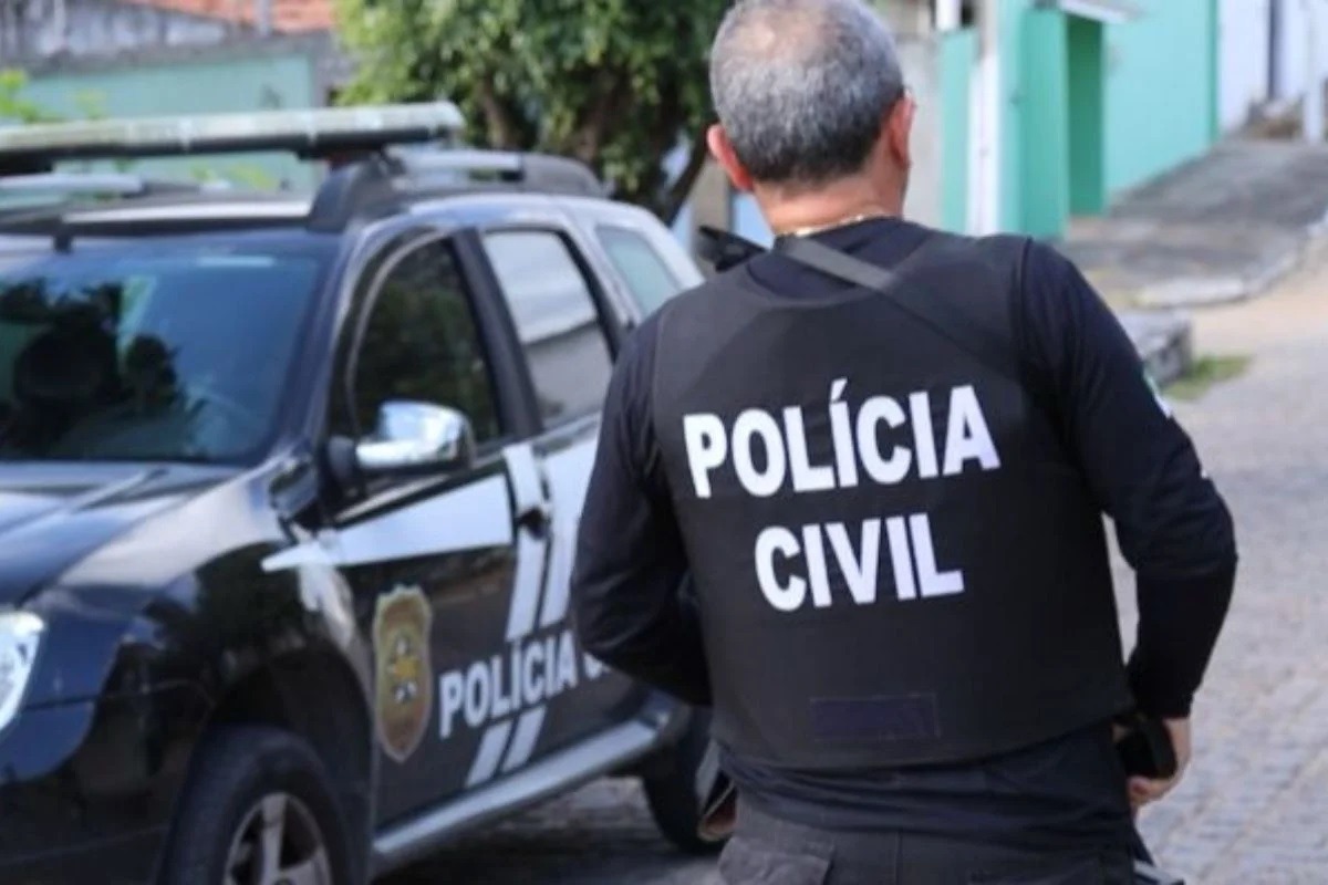 Suspeito de homicídio em frente à escola é preso na Grande Natal