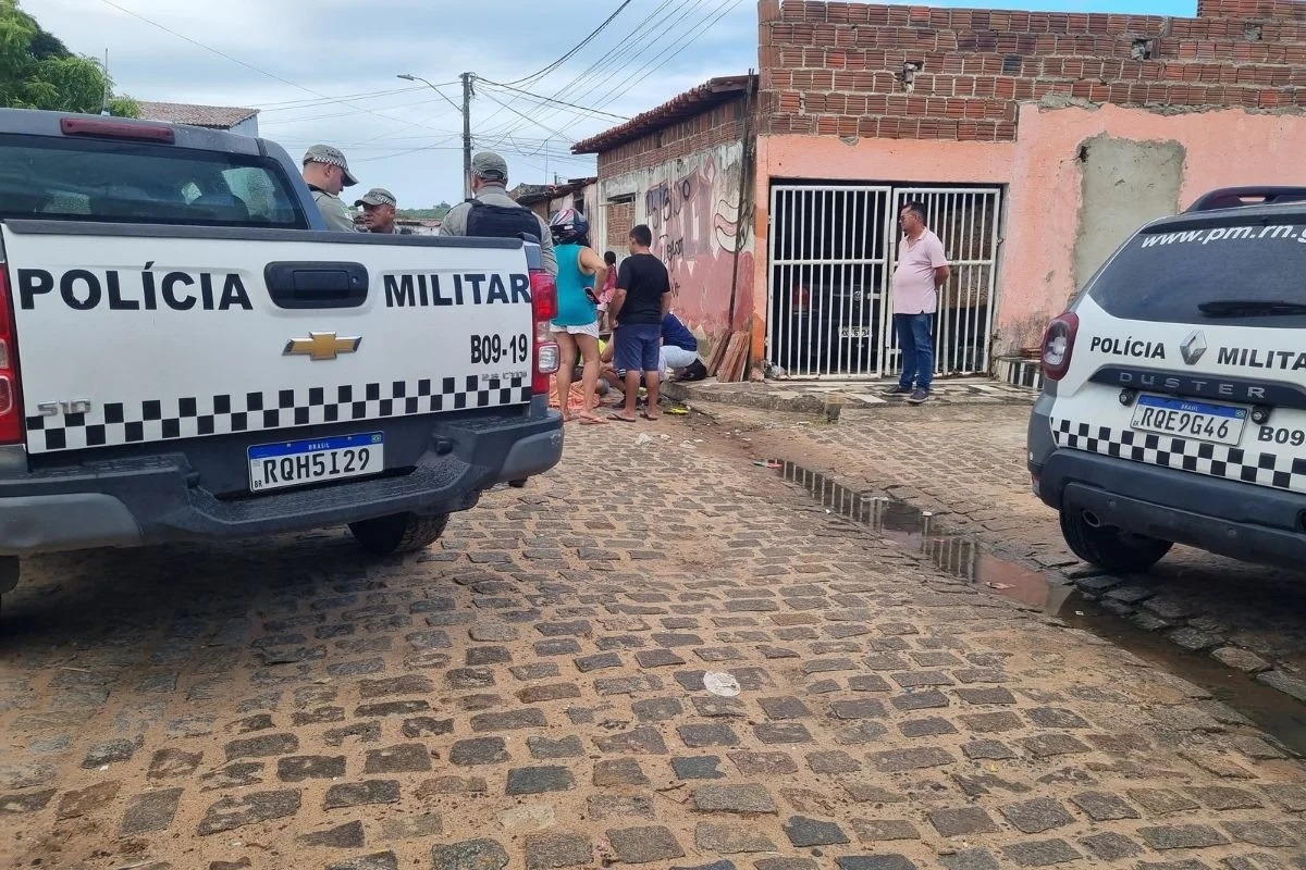 Homem com tornozeleira é executado a tiros em Natal
