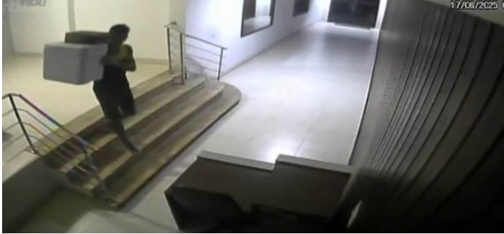 Homem de 21 anos com 86 passagens pela polícia é preso novamente após mais 4 furtos em um mês