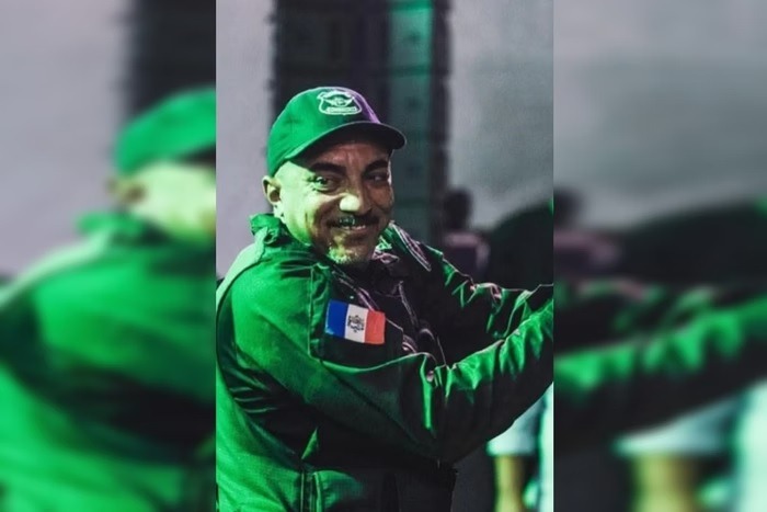 Segurança que viralizou após show é preso suspeito de integrar facção