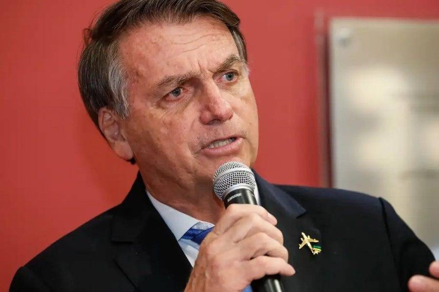 Bolsonaro diz que não se alegra com tarifa de Trump, mas que com anistia haverá ‘paz para a economia’