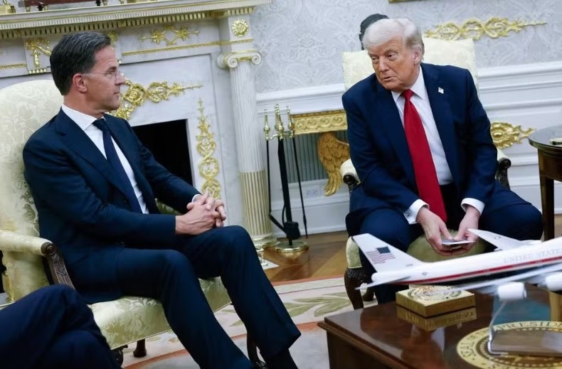 Trump ameaça ‘tarifas severas’ de 100% à Rússia caso não haja cessar-fogo na Ucrânia em até 50 dias