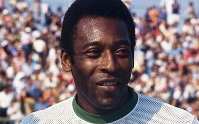 Trump diz que Pelé foi o melhor jogador de todos os tempos: “fantástico”