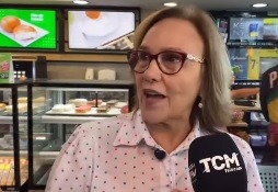VÍDEO: Zenaide admite que Allyson votou nela e em Fátima em 2018
