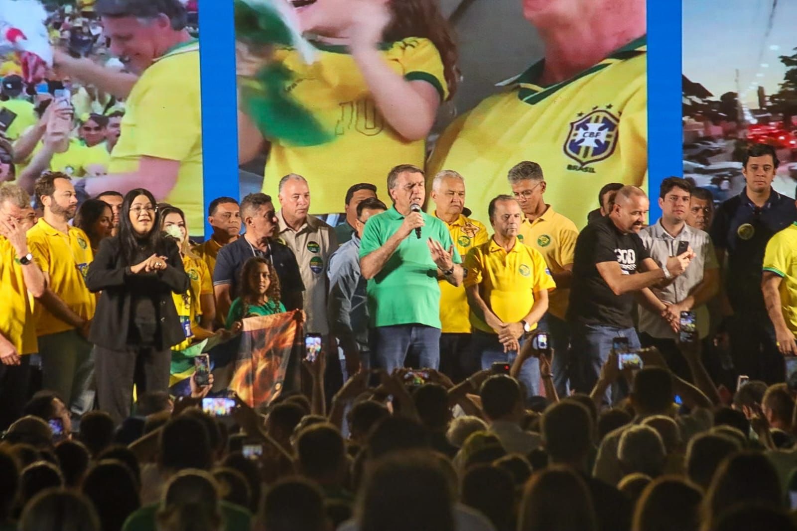 Rota 22 promoveu 20 eventos no RN e já passou por todos os 167 municípios