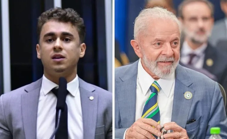 Nikolas protocola impeachment de Lula na Câmara; saiba mais