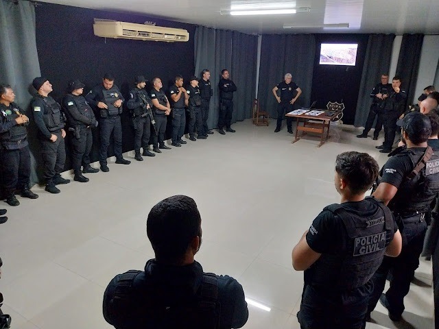 Homem apontado como integrante de facção morre em confronto com a polícia durante operação em Assú