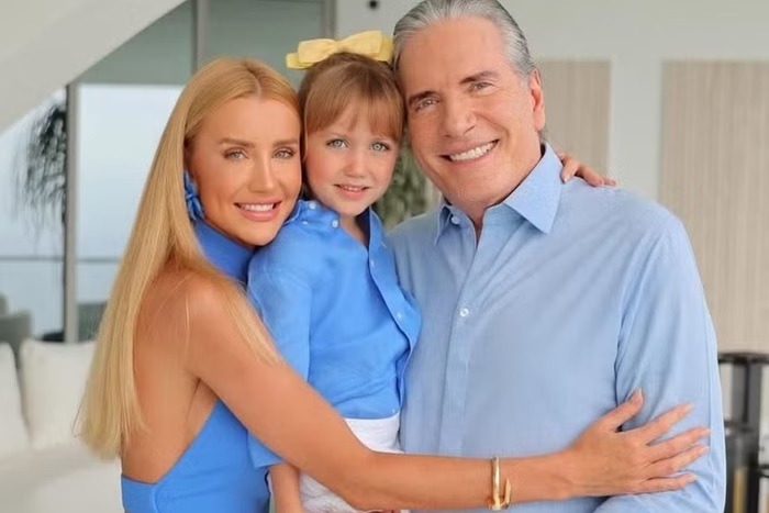 Saiba quanto Roberto Justus pediu de indenização após ataques à filha