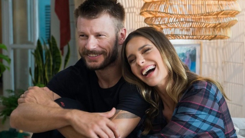 Relacionamento aberto? Vai pra p* que te pariu!", dispara Fernanda Lima sobre ideia de dividir Hilbert