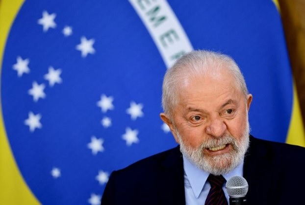 Lula chama de arbitrária e sem fundamento proibição de ministros do STF entrarem nos EUA