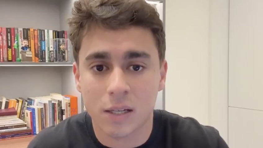 VÍDEO: Não estamos em uma democracia, diz Nikolas Ferreira
