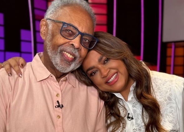 Gilberto Gil se pronuncia sobre morte de Preta Gil: “Momento difícil”