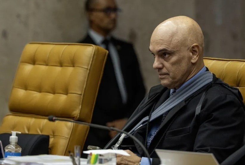 Moraes revoga domiciliar de idosas de 72 e 74 anos condenadas pelo 8 de janeiro e ambas voltam à prisão