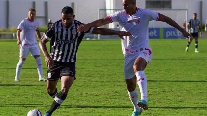 América vence o Treze-PB e assume a vice-liderança do Grupo 3