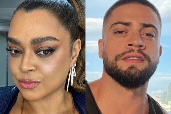 “Você ajudou a matar Preta”: Ex-marido Rodrigo Godoy é atacado nas redes após morte da cantora