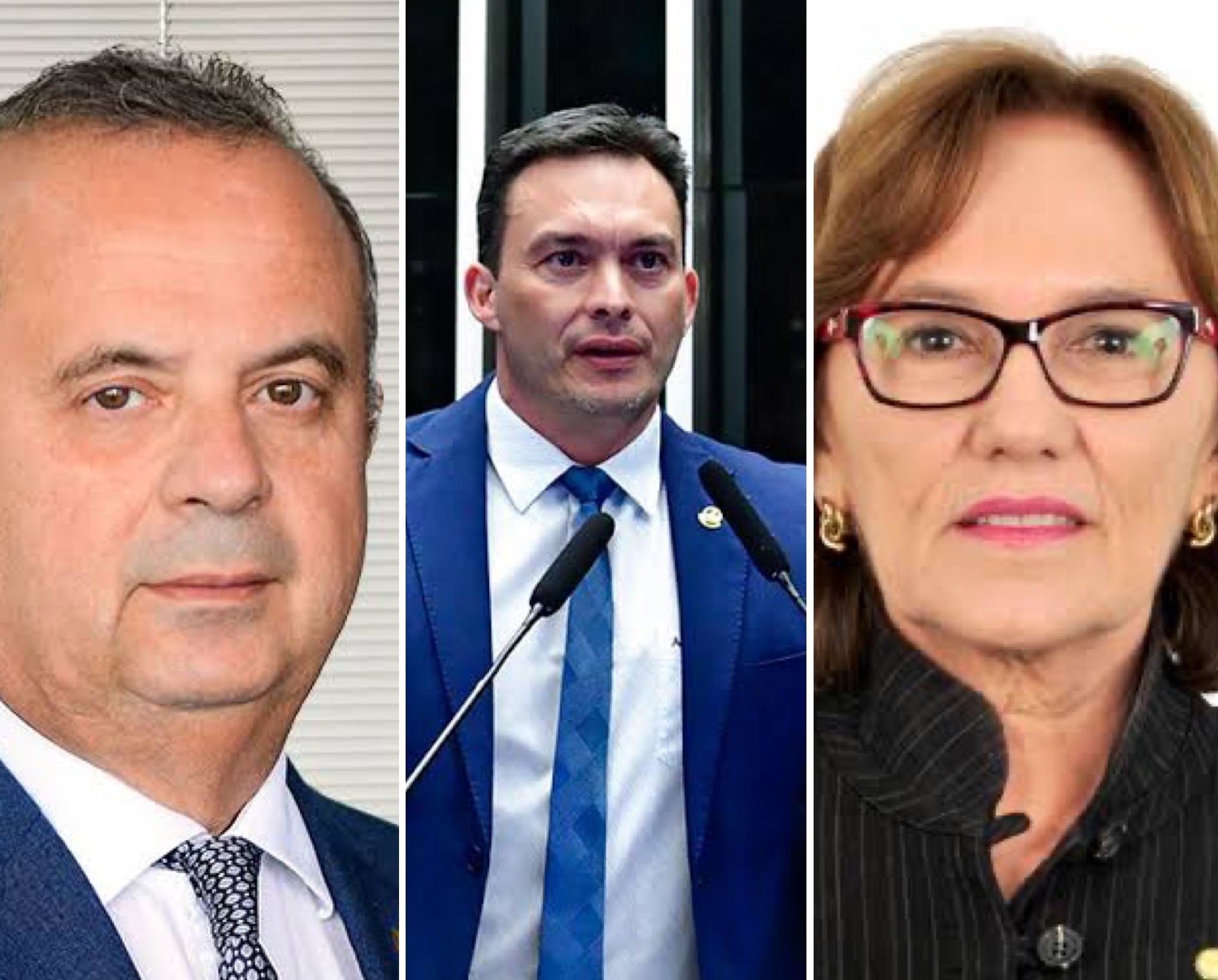 Em Santa Cruz, Rogério Marinho lidera para Governo e Styvenson e Zenaide para o Senado, diz Consult