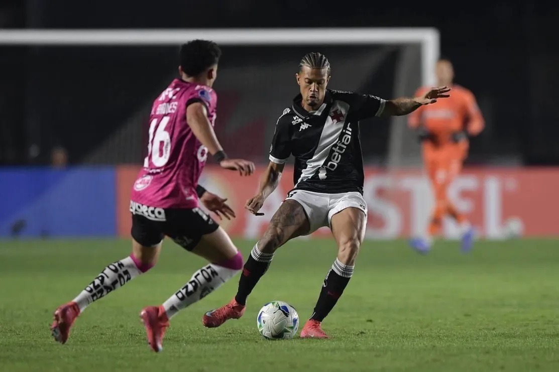 Sob protestos, Vasco só empata com Del Valle e dá adeus à Sul-Americana; veja os gols