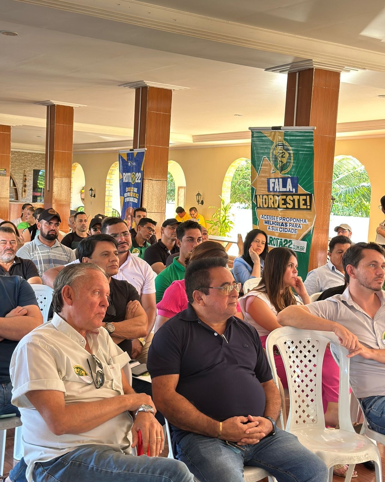 Neste 22 de julho, o Rota 22 iniciou ciclo de oficinas pelo Agreste