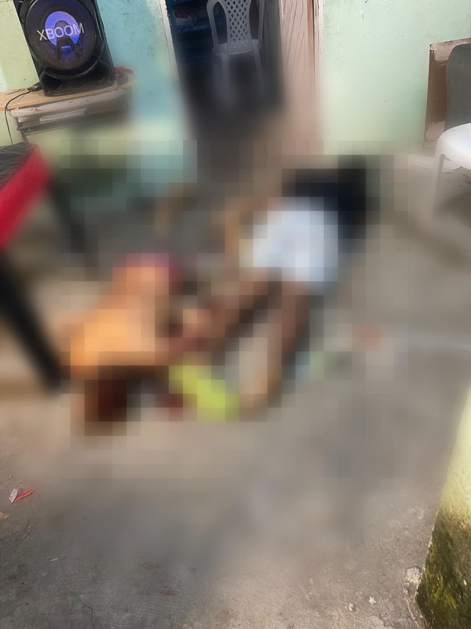 Dois jovens são mortos a tiros em bar de São Gonçalo do Amarante