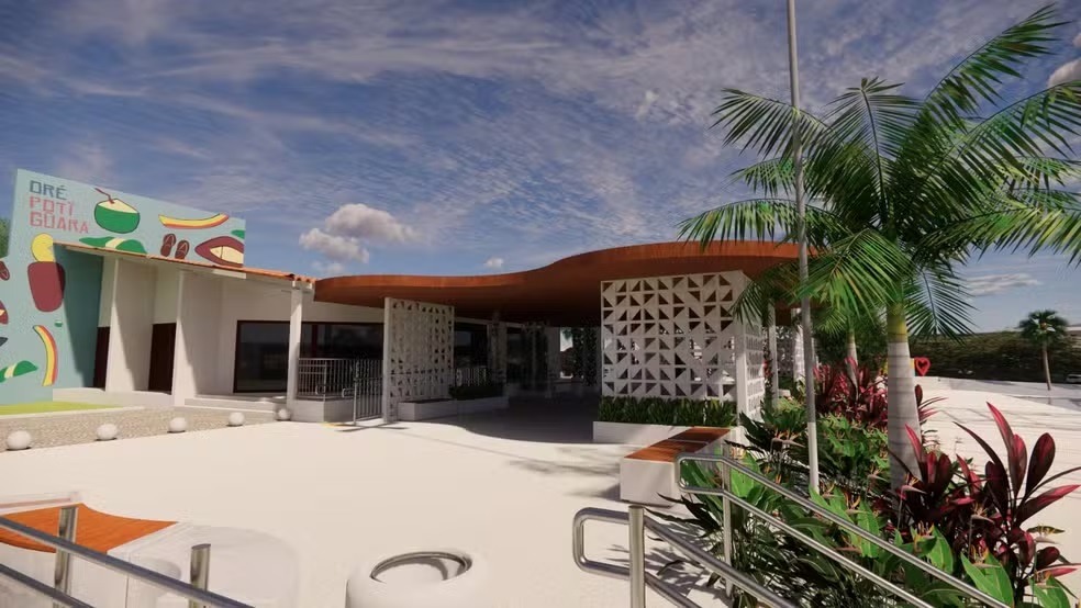 Veja como vai ficar a nova Praça da Árvore de Mirassol após revitalização