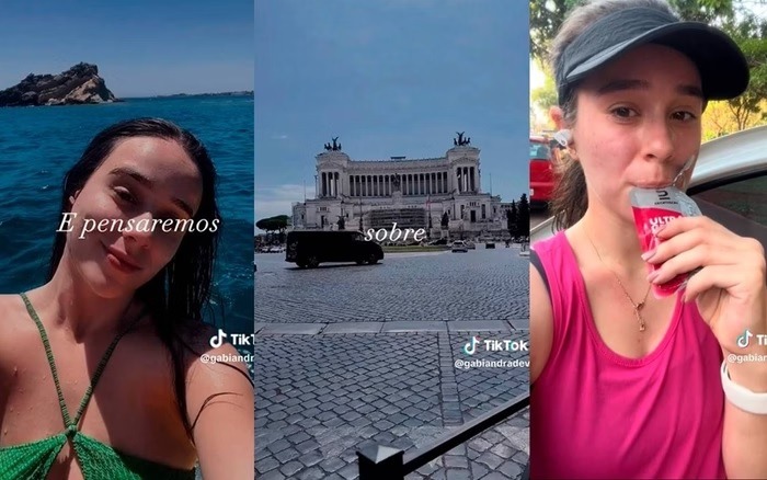 Juiz vê ostentação de universitária no TikTok e aciona MP por suspeita de fraude em bolsa de estudos