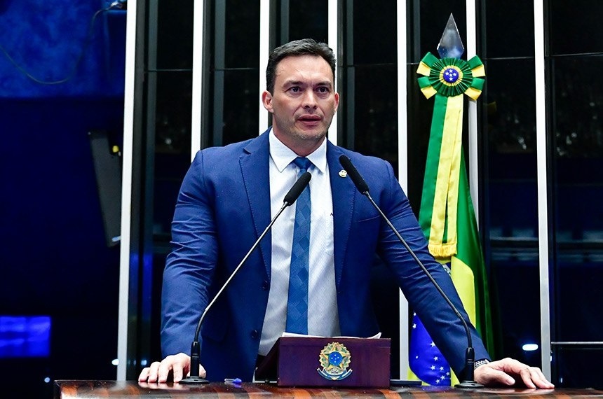 Styvenson lidera com 42,4% para o 1º voto ao Senado, aponta Consult
