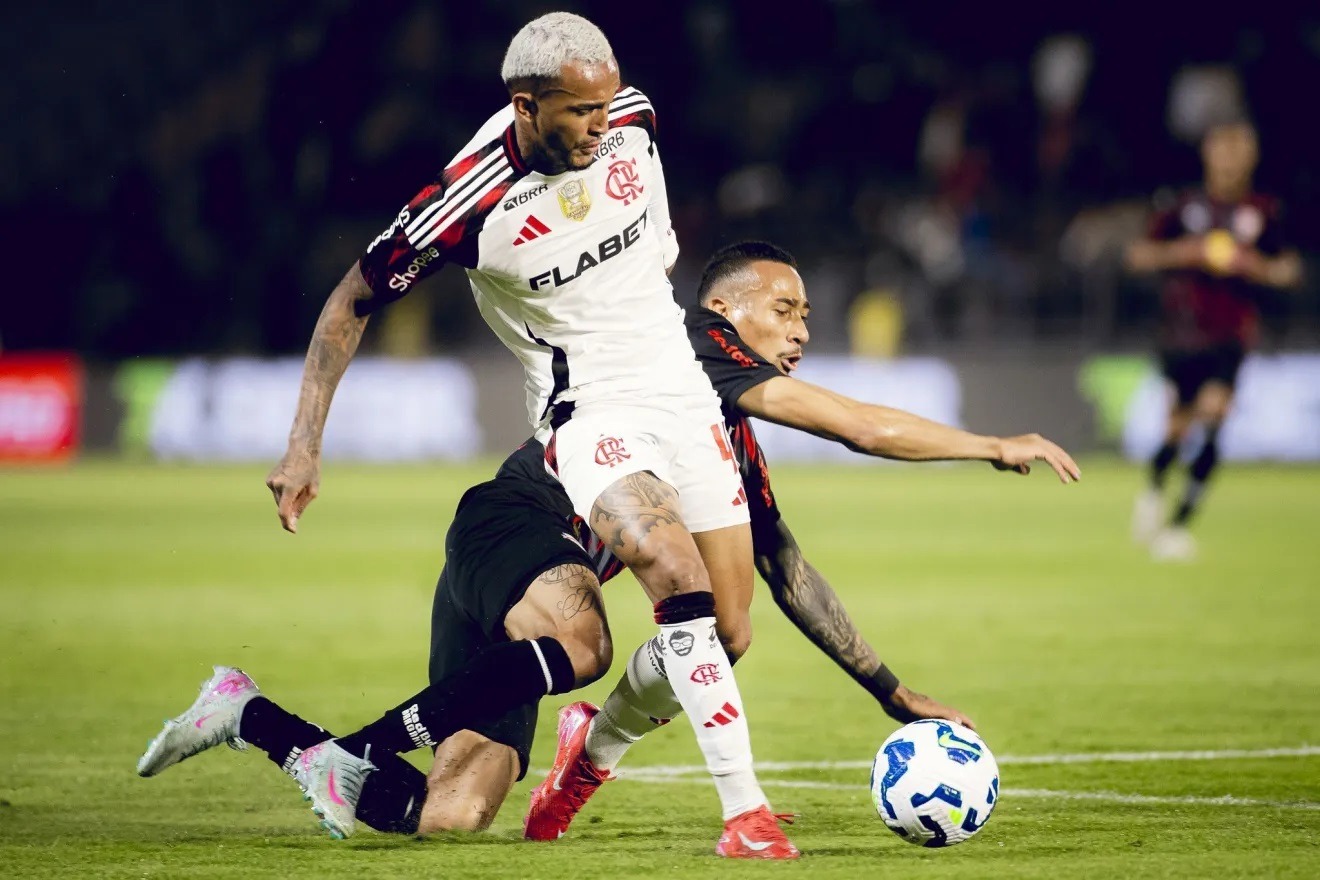 Flamengo vence e cola no Cruzeiro, Inter bate o Santos; veja classificação do Brasileirão