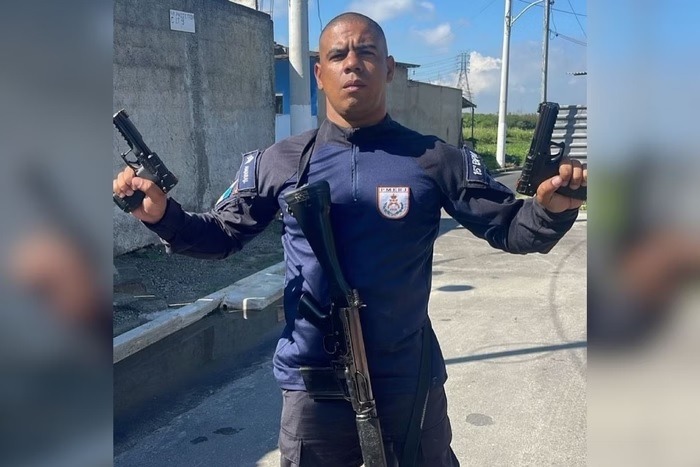 Sargento da PM morre após troca de tiros com assaltantes