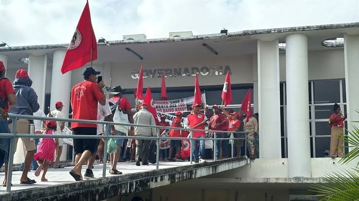 MST afirma que agressão a motoqueiro foi em legítima defesa e que imprensa e bolsonaristas querem tumultuar