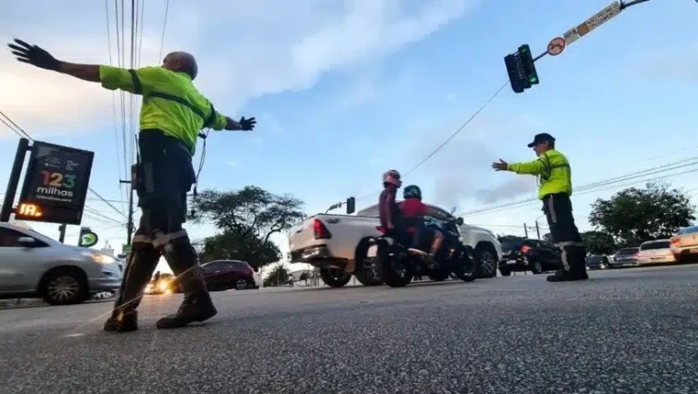 STTU define operação de trânsito para cobrir corrida do BOPE neste domingo
