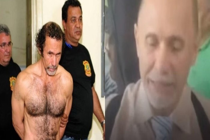 Conhecido como "Canibal de Garanhuns" reaparece em vídeo como pastor evangélico; veja