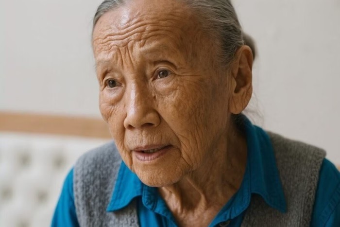 Idosa de 92 anos viraliza fazendo 200 flexões e 100 abdominais por dia