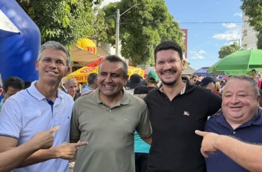 Babá confirma pré candidatura ao Senado