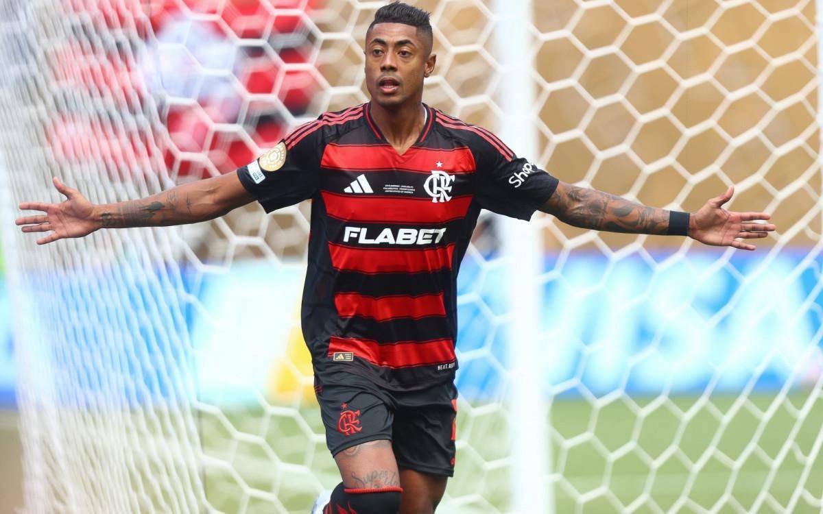 Justiça aceita denúncia, e Bruno Henrique, do Flamengo, vira réu por fraude esportiva