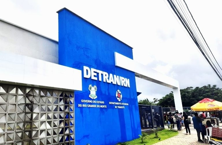 Servidores do Detran-RN anunciam greve a partir da próxima segunda (28)
