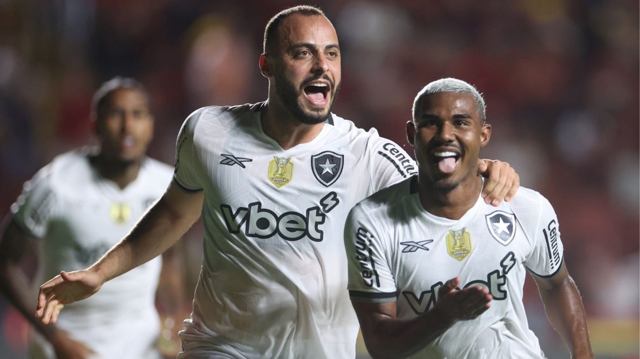 Botafogo x Corinthians, Palmeiras x Grêmio; vejo jogos de hoje e onde assistir