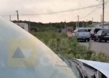 VÍDEO: EXTREMOZ: Domingo amanhece com tiros durante cerco a Marcelo ‘Pica-Pau’, que segue resistindo em casa