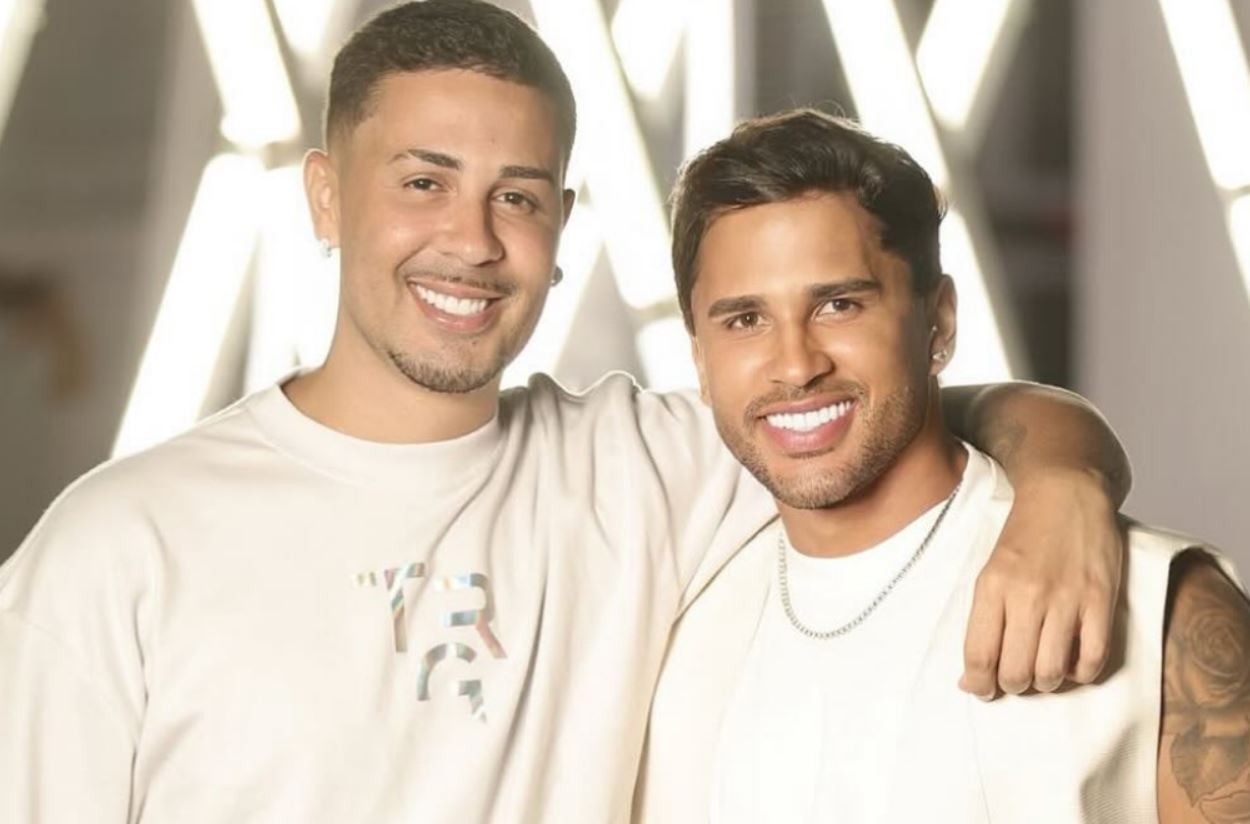 Carlinhos Maia e Lucas Guimarães anunciam fim do casamento