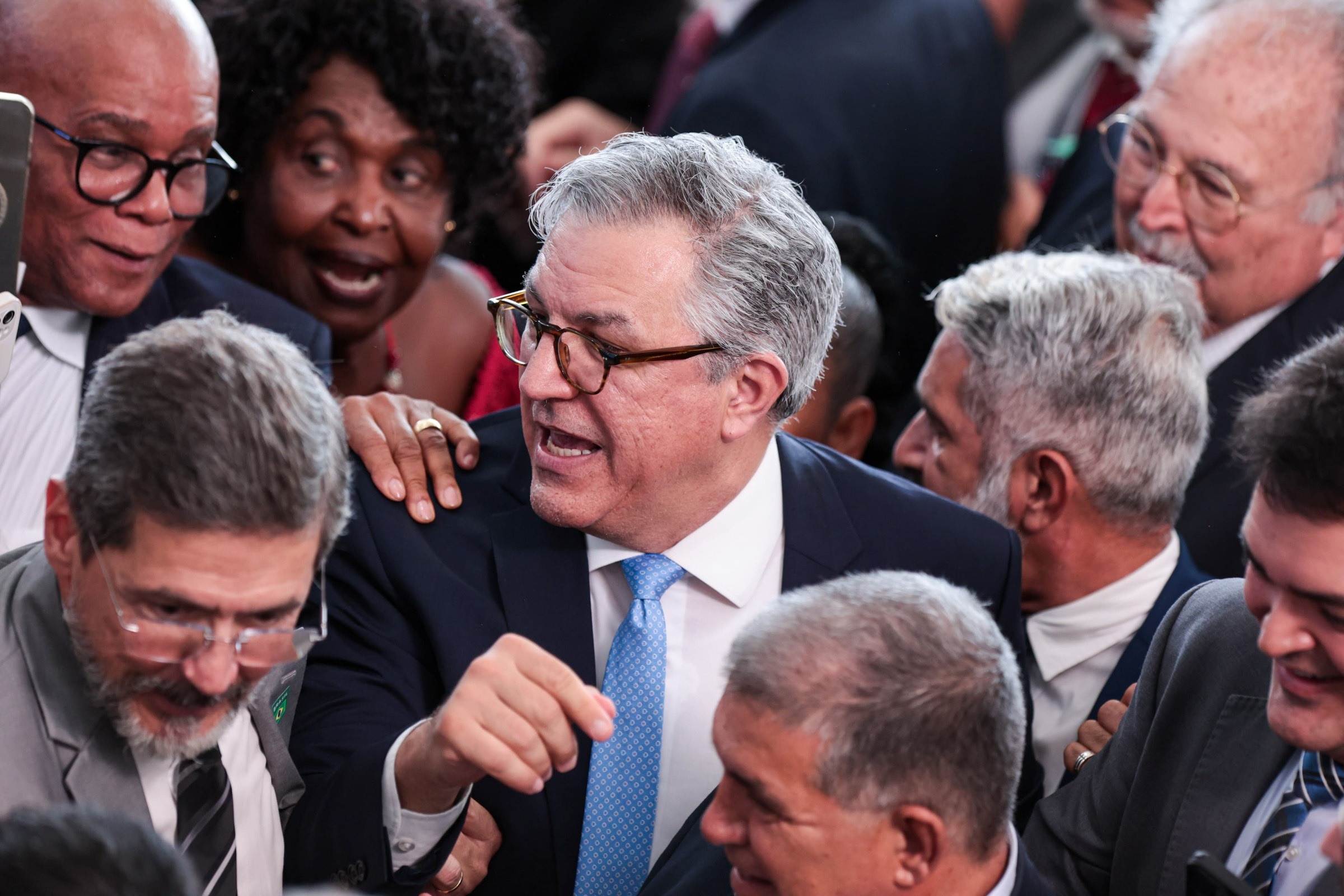 Padilha diz que única coisa dos EUA que o incomoda é surto de sarampo