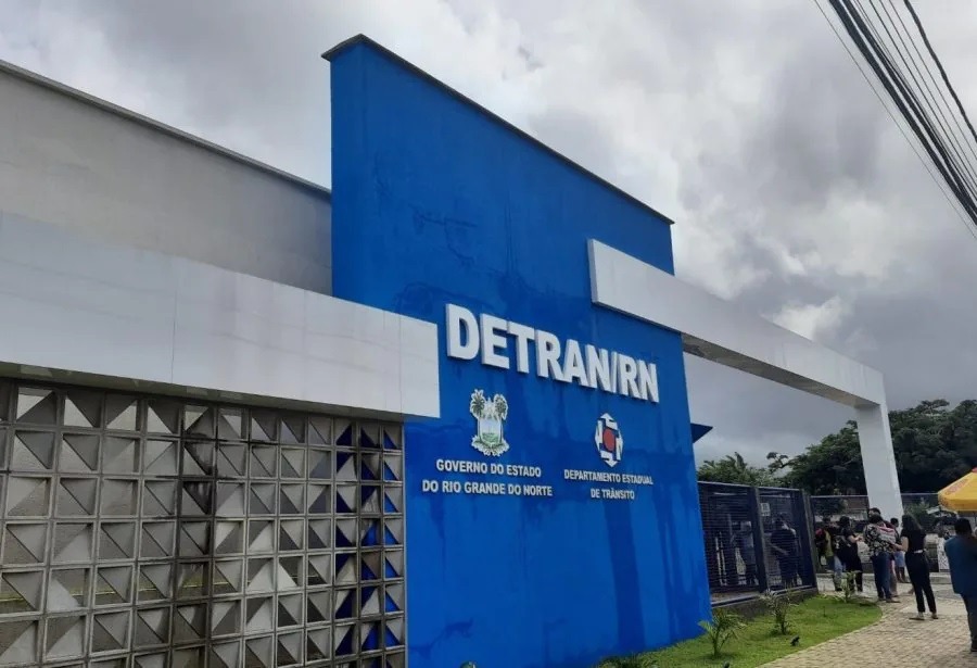Servidores do Detran-RN iniciam greve nesta segunda-feira